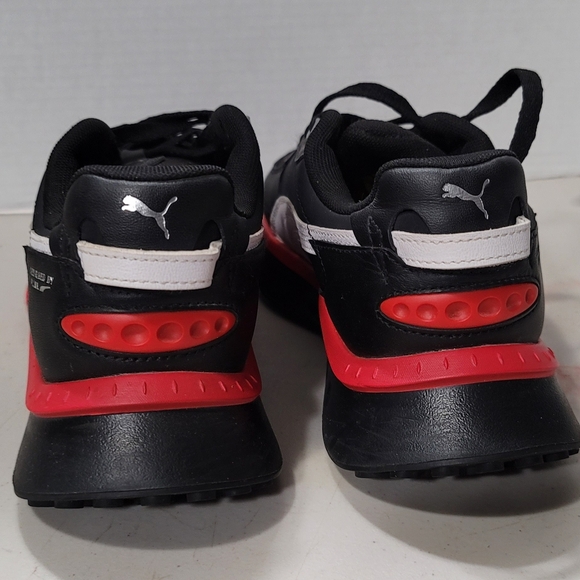 Puma Wild Rider Route Size 8M - Picture 4 of 5